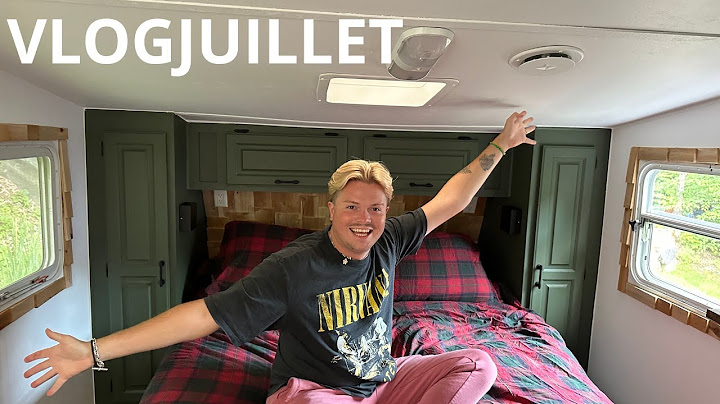 DID WE FINISH THE ROOM!? 😱 FROM THE FIFTH WHEEL 🎥 I DAILY VLOG JULY 2025