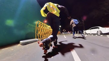 London Night Skate | Insta360 One X2