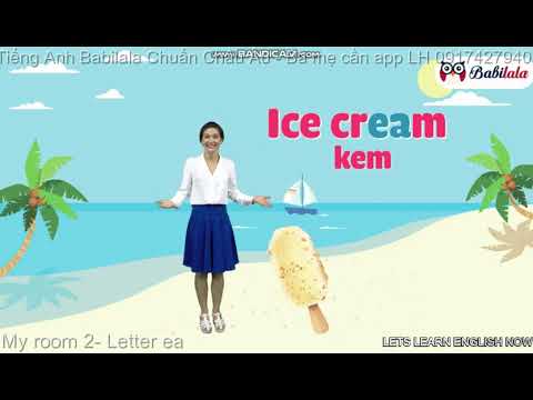 Video Giúp bé học Tiếng Anh rất đơn giản với Babillala bạn... - YouTube