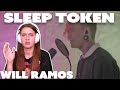 I listen to Will Ramos covering Hypnosis by Sleep Token