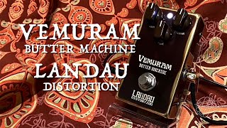 m*g様 VEMURAM Butter Machine × KarDiaN AD m*g様 VEMURAM Butter Machine × KarDiaN AD m*g様 VEMURAM Butter