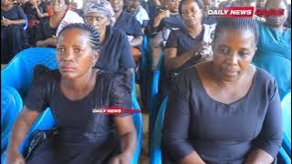 WANAWAKE MORAVIANI WAJA NA NENO KWA VYAMA VYA SIASA