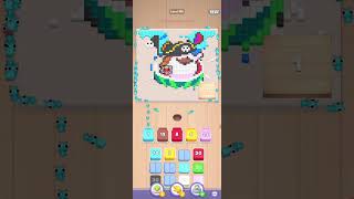 Food Hunt:Pixel Puzzle Level 390 Gameplay & Solution