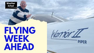 Flying Week & Weekend Ahead (15/12/25)