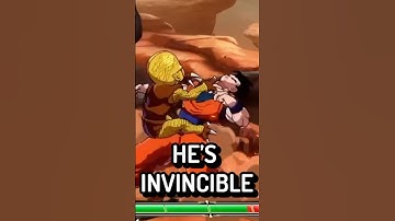 SAIBAMAN = OP #dbfighterz #fighterz #dotodoya