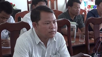 Tiếp xúc cử tri HĐND 2 cấp tại Kon Rẫy