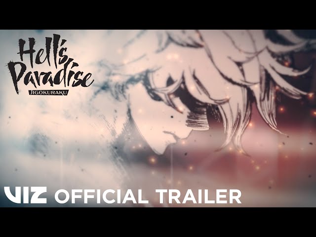 Hell's Paradise  OFFICIAL TRAILER 