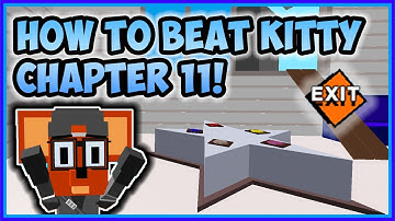 KITTY CHAPTER 11 TUTORIAL Steven Universe - RGCfamily Roblox