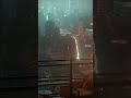 TEARS IN THE RAIN - Ambient Cyberpunk Music to Relax and Focus