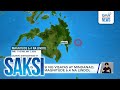 Ilang bahagi ng Visayas at Mindanao, niyanig ng Magnitude 6.4 na lindol | Saksi