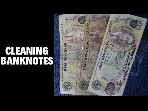 Video: Kā Noteikt Banknotes Autentiskumu