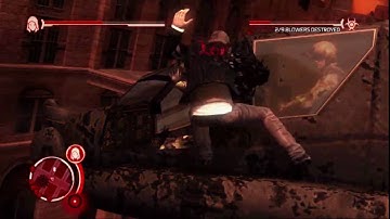 Prototype Mission Variety Walkthrough HD