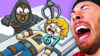 Weird 67 Kid Animations! THAT ARE CRAZY