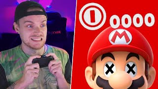 0 Münzen = R.I.P. | CHALLENGE (Mario Odyssey)