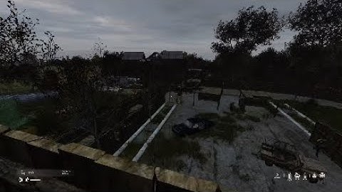 When you join back red team on DayZ Conquest