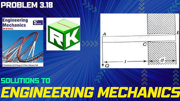 Engineering Mechanics, Problem 3.18, solution, , Timoshenko, Parallel forces in a plane