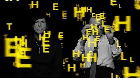 Sparks - What The Hell Is It This Time? (Official Video)