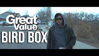GREAT VALUE BIRD BOX THE MOVIE GREAT VALUE BIRD BOX THE MOVIE