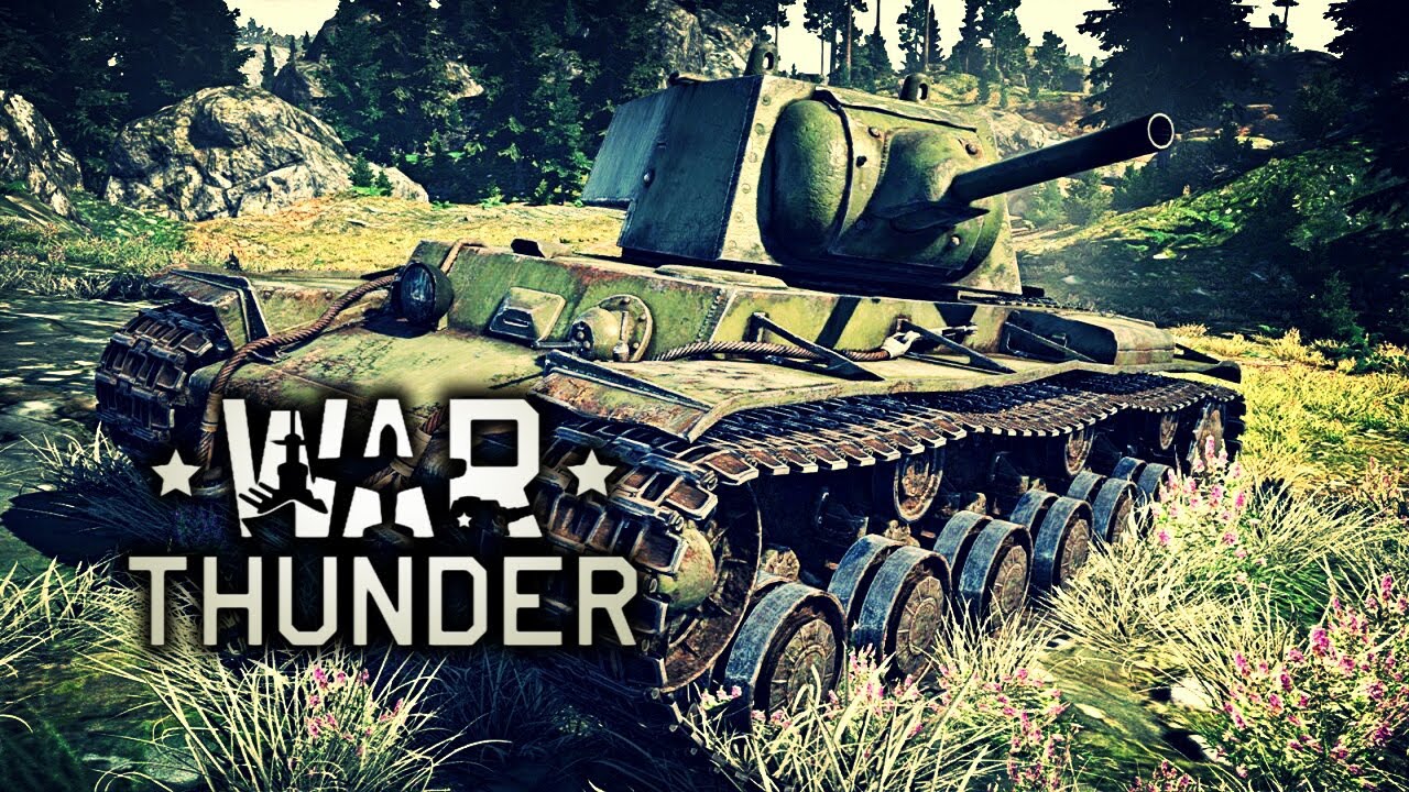 Jak Dobrze Grać W War Thunder War Thunder: Ground Forces (Bitwy Lądowe) - Czołg vs Samolot [Gry