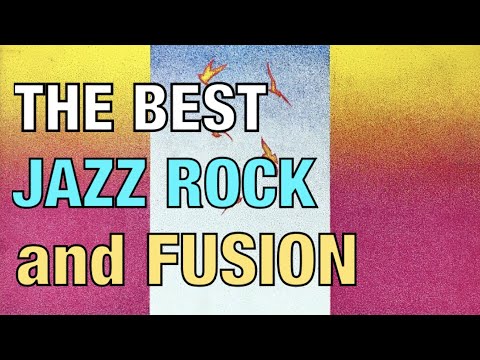 Best Jazz Rock & Fusion Albums - YouTube