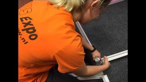 ADS Expo Verhoogde beurslvloer