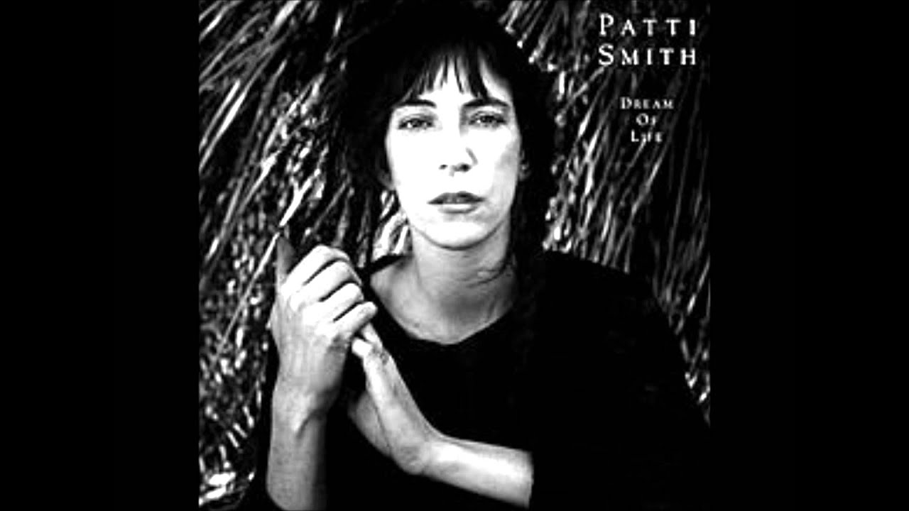 Patti Smith- Going Under (Lyrics) - YouTube