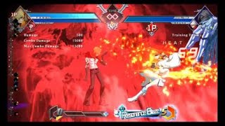 Bbtag - Carmineyang 15K Midscreen Tod