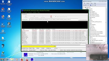 Flash OPPO R827 Mengunakan Firmware India Tampilan keren Via SP Plastool