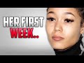 Coi Leray's First Week Sales