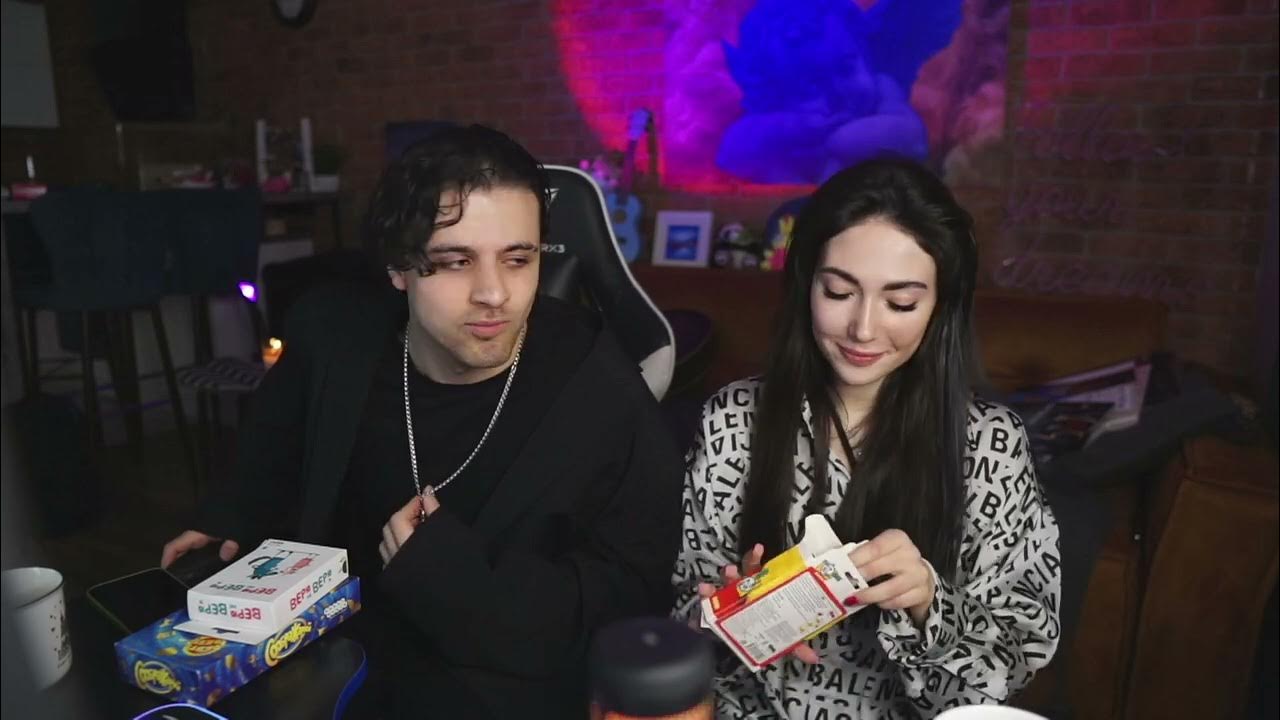 С кем встречается катя екатзе Екатзе про свои новые отношения YouTube