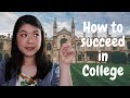 High school vs. college (how to transition smoothly)