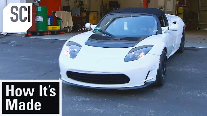 How It's Made: Electric Cars - DayDayNews