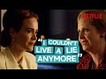 Ratched and Gwendolyn’s Love Story | Netflix