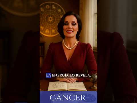 Horóscopo Cáncer