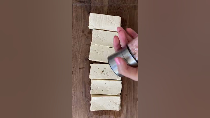 I bet you will try Tofu after watching this Spring Roll Recipe | MyHealthyDish