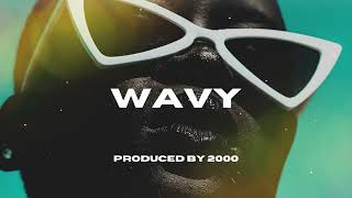 Burna boy x Wizkid Afropop type Instrumental 2022 - 'WAVY'