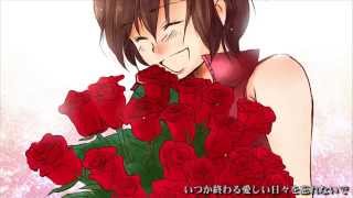 Vocaloid MEIKO/原色の花束