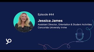 Connected Campus Episode #44: Jessica James on Building a Digital First Strategic Plan, Pt. 1