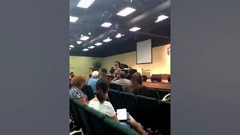 Jonathan Varner exhortation