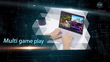 Nox App Player Trailer / Promo