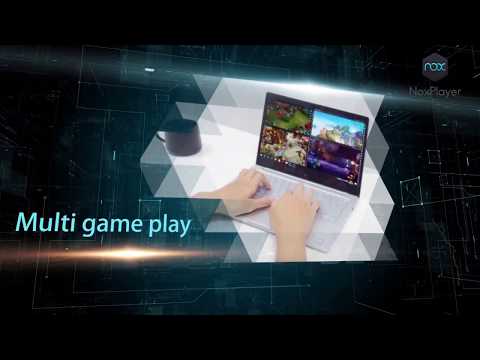 Nox App Player Trailer / Promo