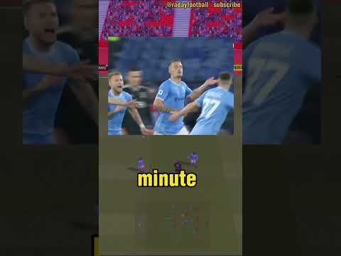 lazio vs Juventus 2-1 || Serie-A #shorts