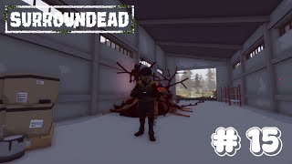 Dapet Katana Dari Primary Infestation New Richland   Surroundead Walkthrogh Part 15