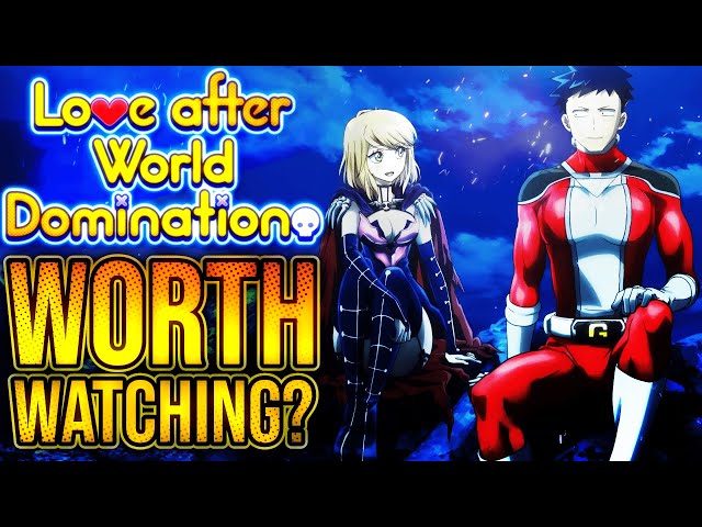 Love After World Domination Anime Reviews