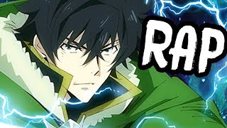 RISING OF THE SHIELD HERO RAP SONG | "Hero" | RUSTAGE ft Shwabadi chords