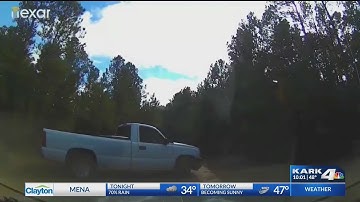 CAUGHT ON CAMERA: Illegally dumping tires in East End