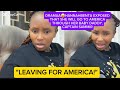 DRAMAA😮HANNAHBENTA EXPOSED THAT SHE WILL GO TO AMERICA THROUGH HER BABY DADDY, CAPTAIN SAMMIR