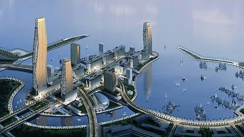 China's Most Expensive Mega Projects That Cost More Than $1 Trillion - DayDayNews