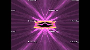 Ultra Fractal 5 - 4-Pointed Showcase