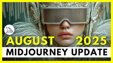 Midjourney-update | augustus 2025: NIEUWE HD-video en batchgrootte, moodboards, V7.1 + Meta-nieuws